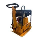 Виброплита реверсивная TOR C-220(X) - [225 кг / 34 кН / Honda GX390]