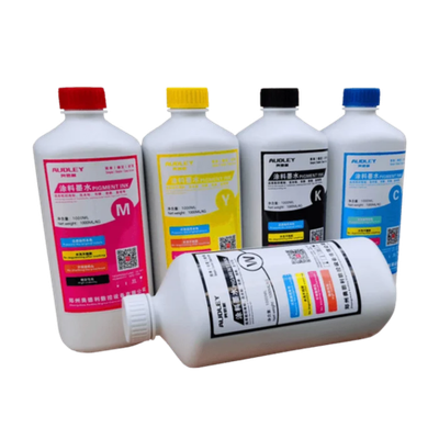 Kpаcка Audley для DTF (Magenta) Пурпурный цвет (1 литр)