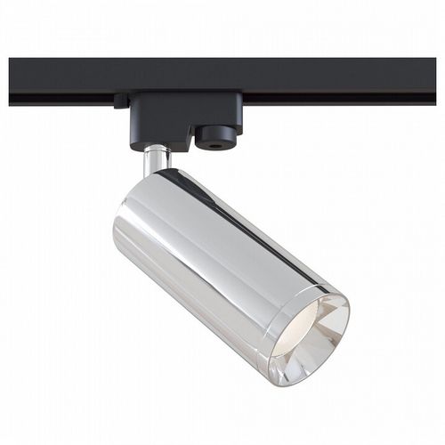Трековый светильник Maytoni Technical TR004-1-GU10-CH