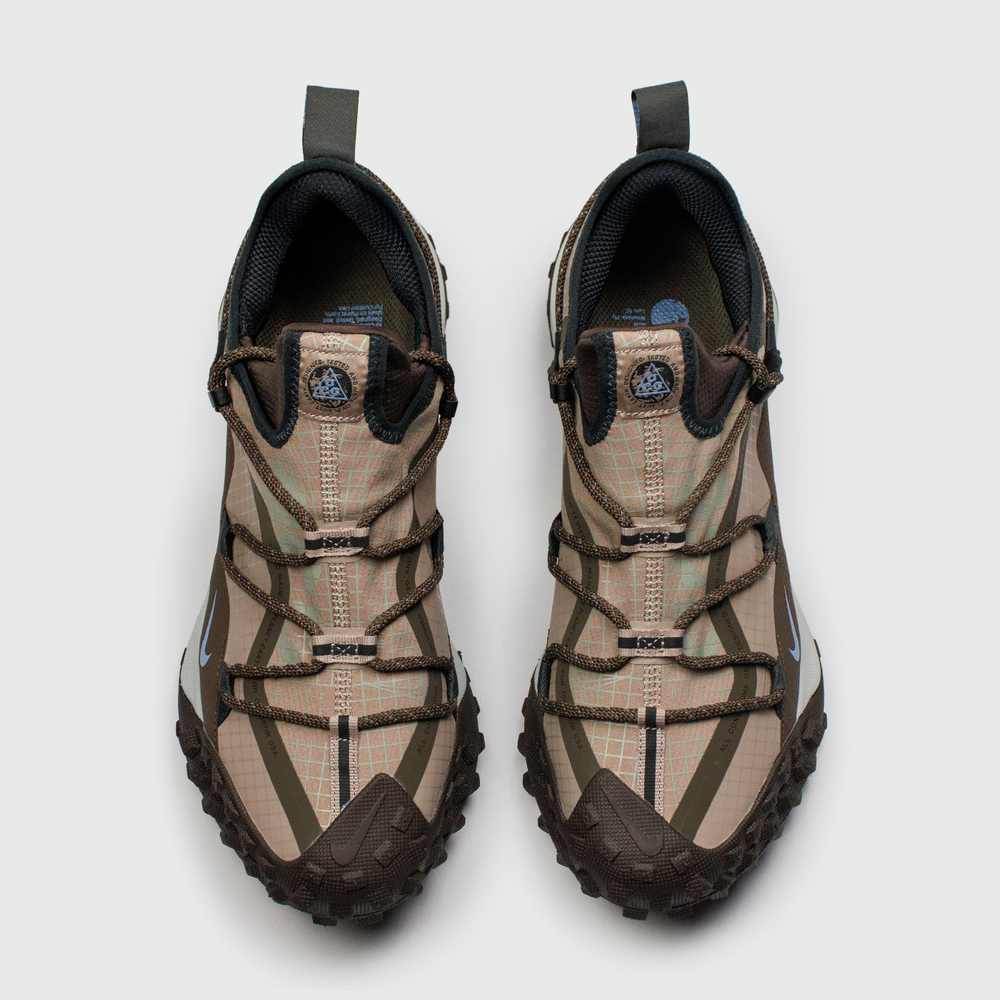 Кроссовки Nike ACG Mountain Fly Low Gtx Ironstone