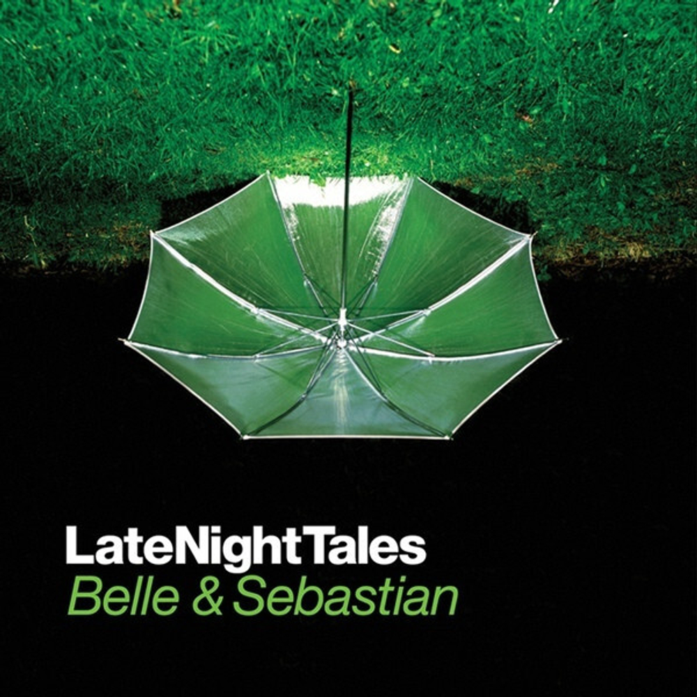 2LP: Belle & Sebastian — LateNightTales