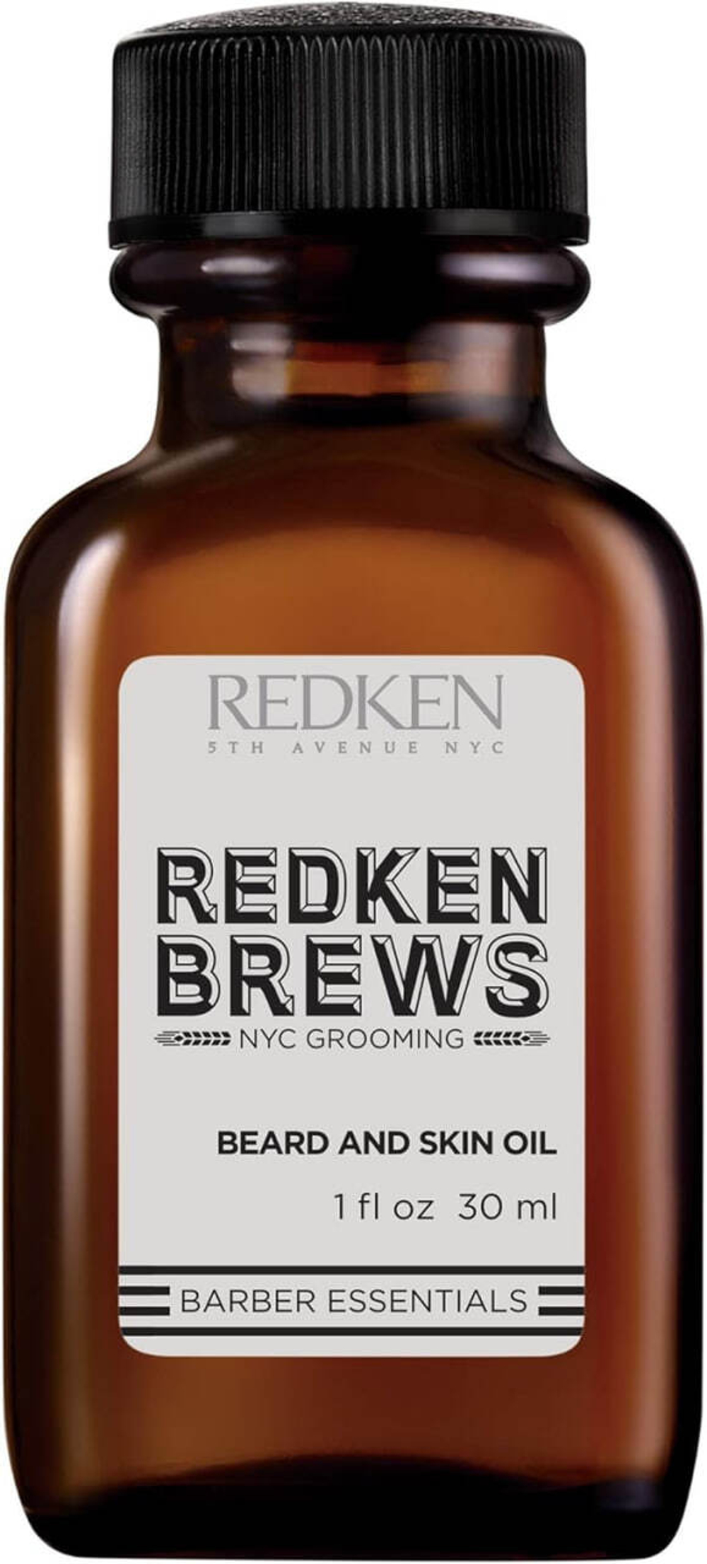 REDKEN/ Brews Man/ Масло для бороды и кожи/ 30 мл.