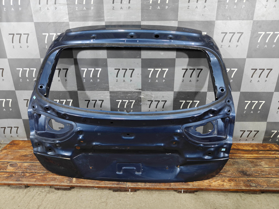 Крышка багажника Kia Ceed 3 (CD) 18-нв Б/У Оригинал 73700J7210