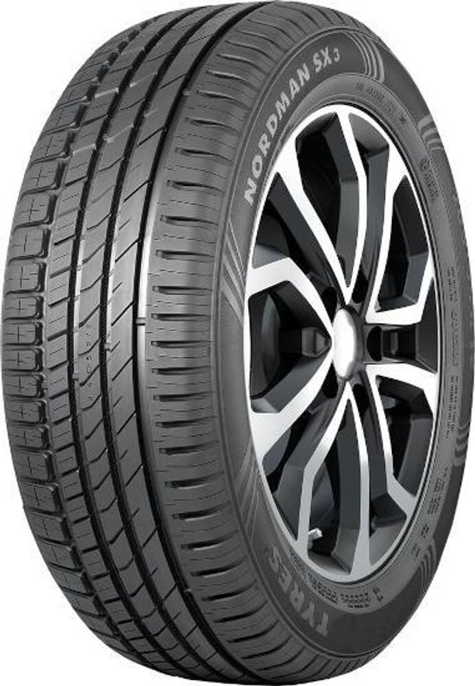 Ikon Tyres Nordman SX3 185/70 R14 88T