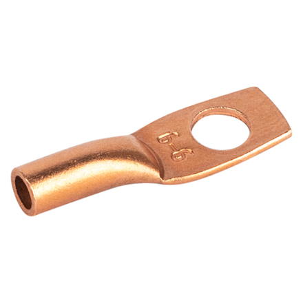 Наконечник кабельный ЭРА ТМ 6-6-4 медный ГОСТ 7386-80