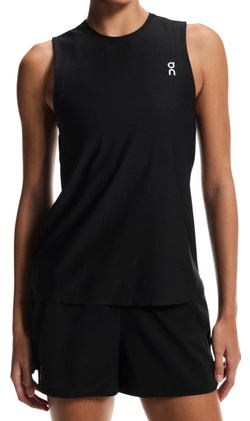 Топ теннисный On Court - black