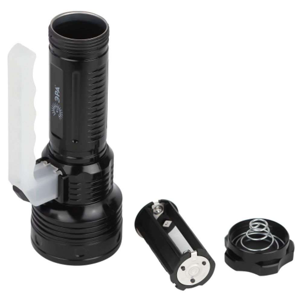 Светодиодный фонарь ЭРА UB-301 универсальный на батарейках 3Вт пластик | Универсальные  фонари