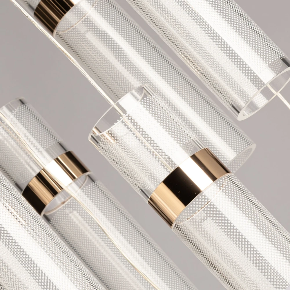 Подвесная люстра De City КОНТИ 488013010