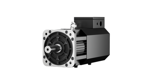 Серводвигатель Prompower PSM-220STE-TL96015B-415P0-XJ, 15 кВт, 400В, 1500об/мин 23 бит.