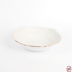 Столовый сервиз на 6 персон Bernadotte Белый узор 26 предметов