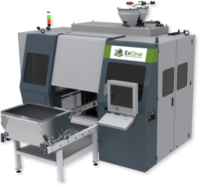 3D принтер ExOne M-Print