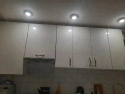 Светильник потолочный накладной/Спот GX53