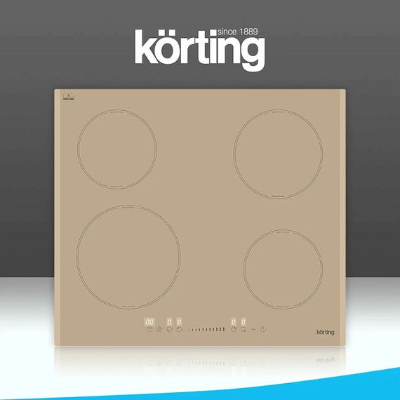 Варочная панель Korting HI 64560 BCG