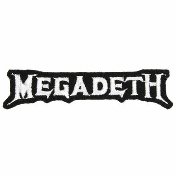 Нашивка Megadeth (0274)
