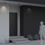 Уличный потолочный светильник Outdoor O498CL-L7B3K