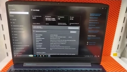 Ноутбук Lenovo ideapad Gaming 3-15ARH05