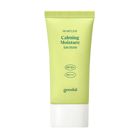 Goodal Heartleaf Calming Moisture Sun Cream SPF50+ PA++++ 50ml