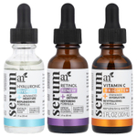 artnaturals, три сыворотки, набор из 3 средств по 29,5 мл (1 жидк. унция)