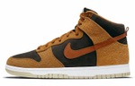 Кроссовки Nike Dunk "Dark Curry"