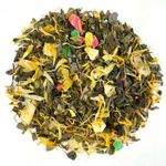 Зеленый чай BERRY-TEA "Гавайи" | 18гр под стакан | Эконом