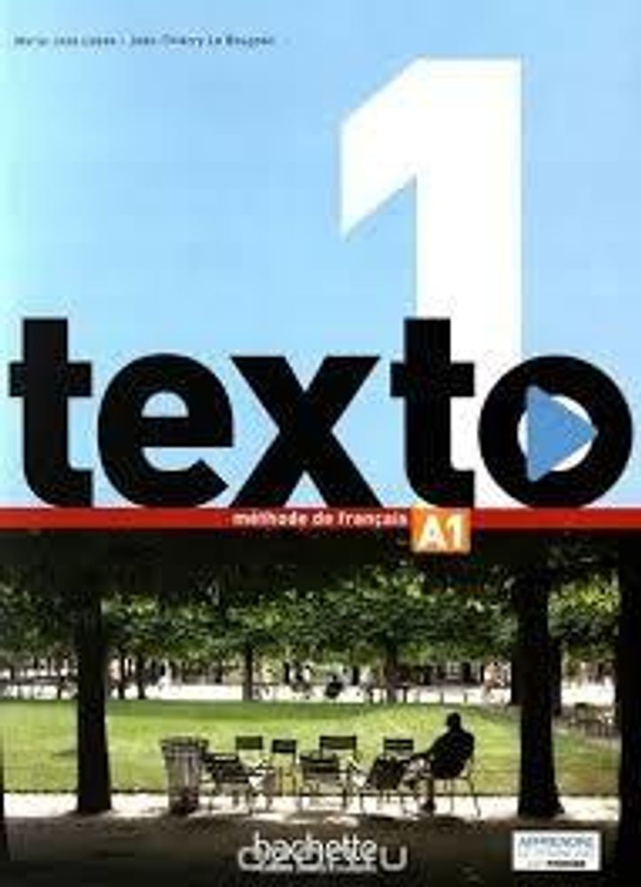 Texto 1 Livre de l&#39;eleve + MN eleve