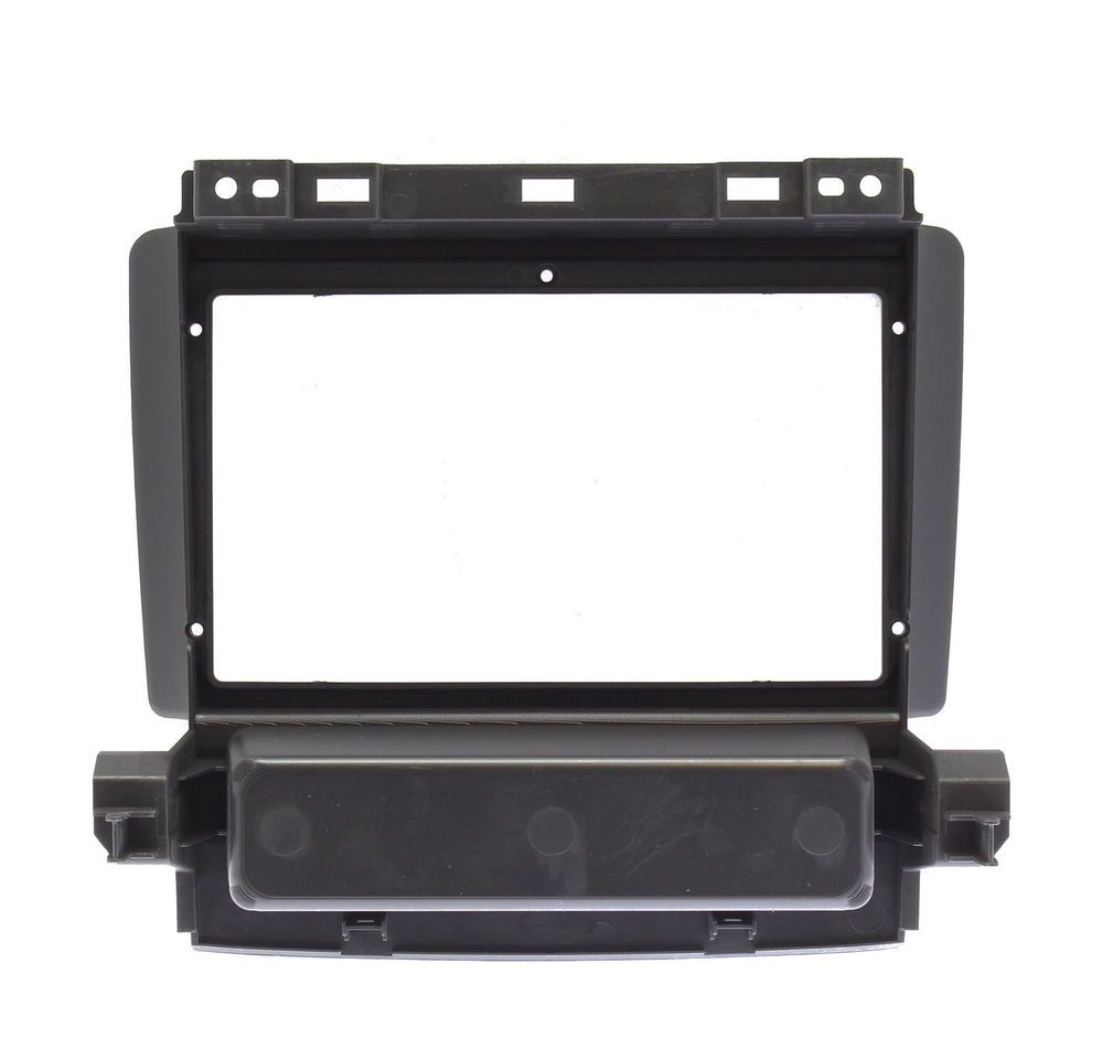 Комплект рамки с разъёмами 9"+can Subaru Forester 2018-2022, XV, impreza 2017-2023 (без Harman и без 360)с карманом - Car-Smart 7388A