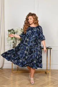 Платье УК-8661 Фабрика Моды