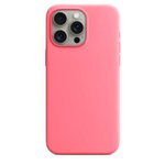 Силиконовый чехол с поддержкой MagSafe Apple Silicone Case для iPhone 15 Pro Max