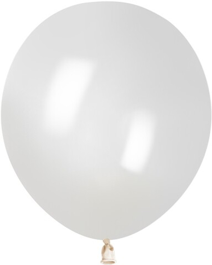 Шар (12''/30 см) Прозрачный, кристалл