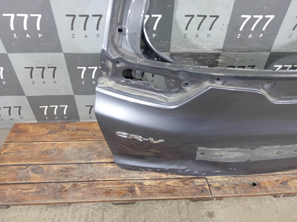 Крышка багажника Honda CR-V 5 (RW) 16-нв Б/У Оригинал 68100TLAR50ZZ