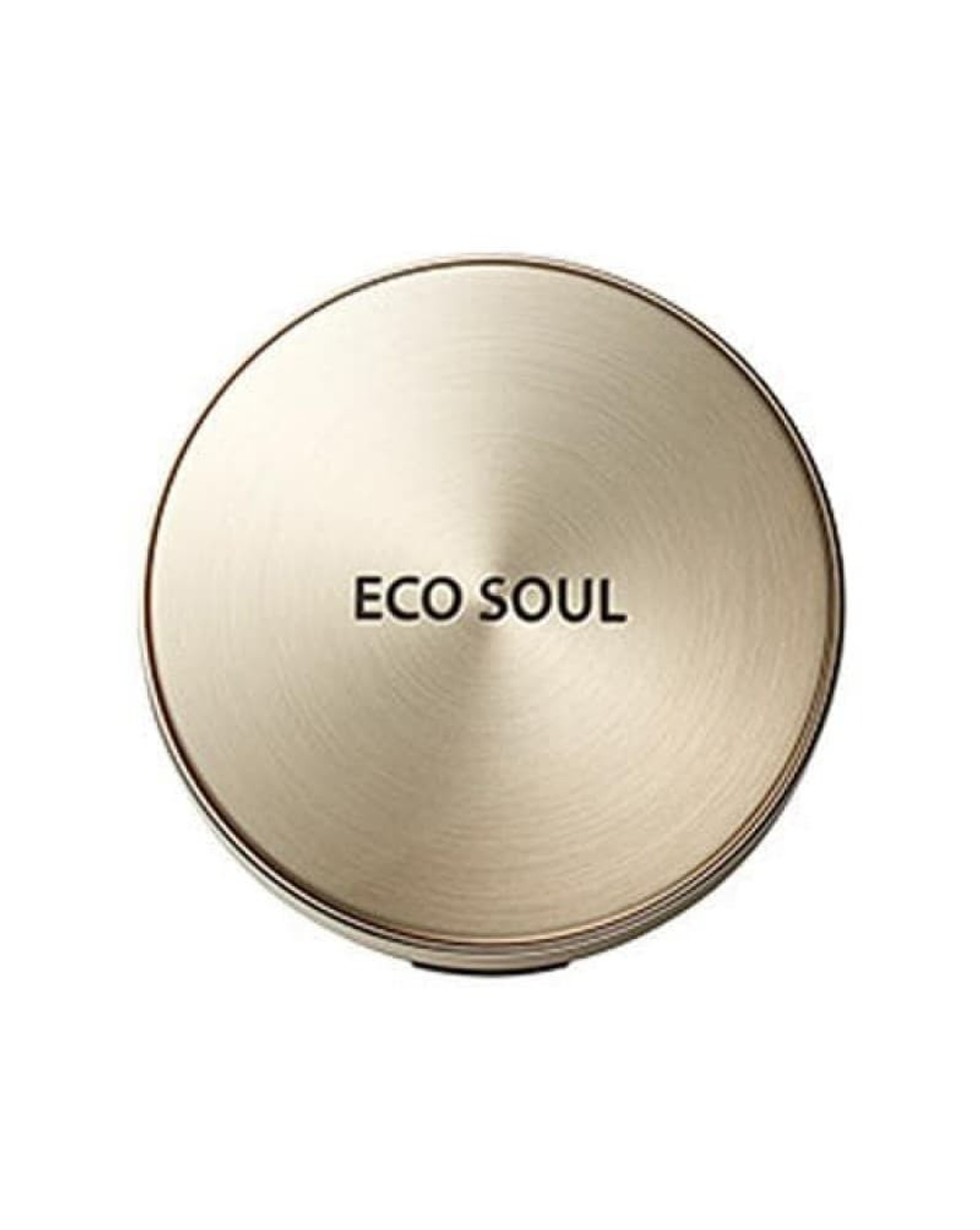 Пудра компактная золотая Eco Soul Luxury Gold Pact 21 Light Beige 9гр. Страна производитель: Корея, Тон: Натуральный беж 23 (Декоративная косметика)
