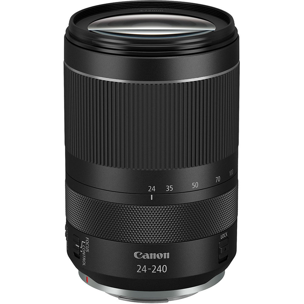 Canon RF 24-240 f/4-6.3 IS USM