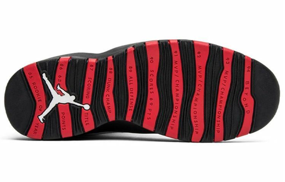 Кроссовки Jordan Air Jordan 10 Double Nickel