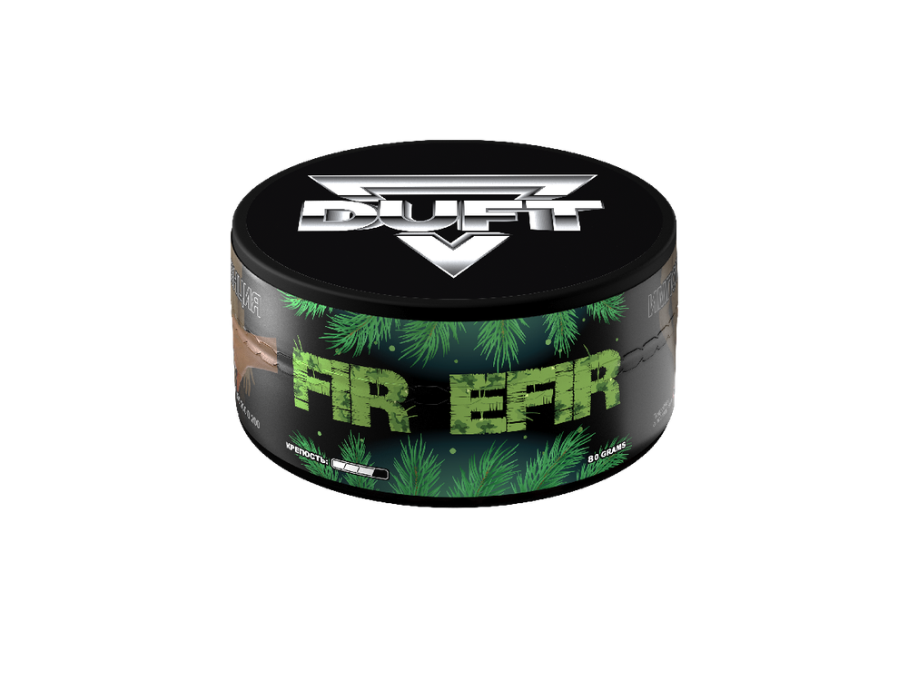 Duft - Fir Efir (80g)