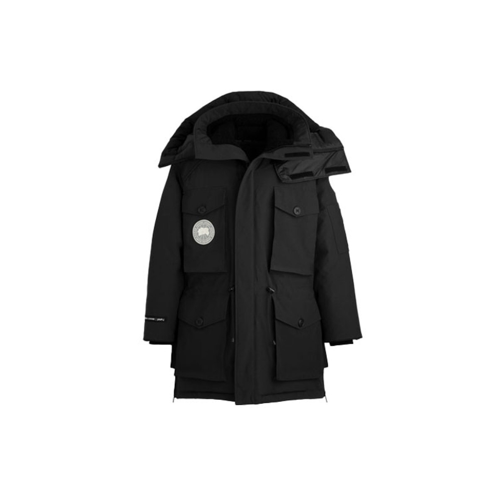 Куртки Canada Goose x JUUN.J FW20 Expedition, 4565MJJ-61