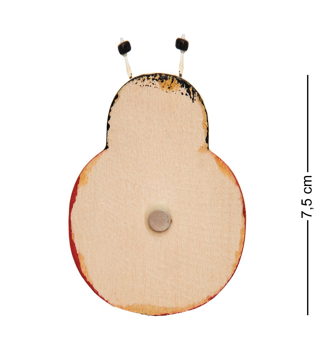 БК-06 Магнит «Божья коровка» 50мм