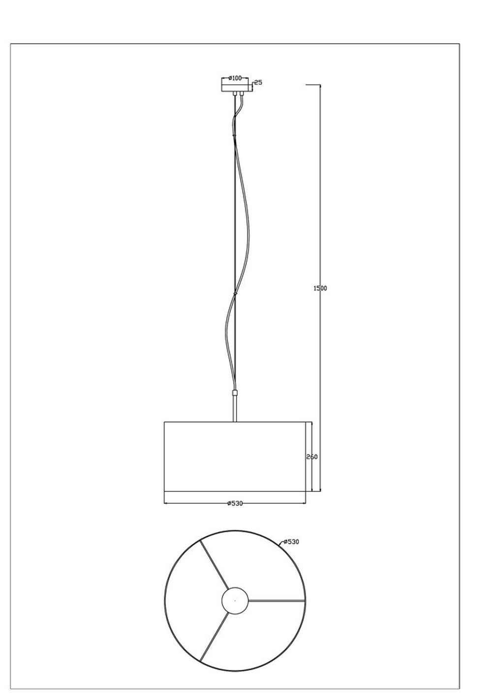 Подвесная люстра Arte Lamp