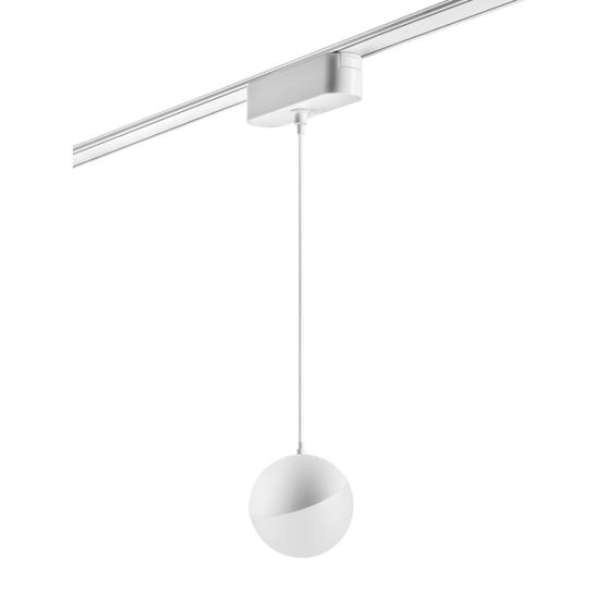 359095 SHINO NT23 188 белый Трековый светильник для низков. шинопровода IP20 LED 4000K 10W 48V 800Лм SMAL