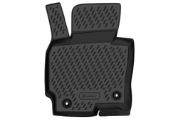 Коврик в салон MAZDA CX-5 2011-2016, передний левый, 1шт. (полиуретан) CARMZD00023H.FL