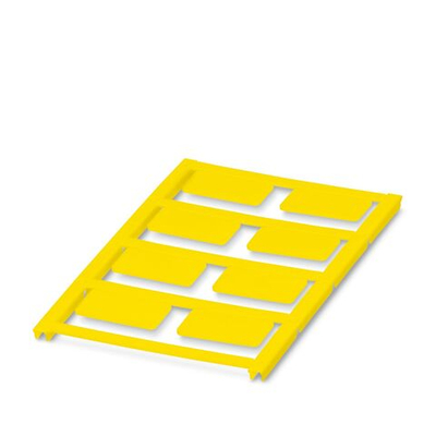 0827895 - UC-EMLP (27X15) YE - Пластиковая табличка