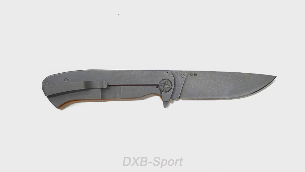 Fold EDC knife "Siskin" by SARO