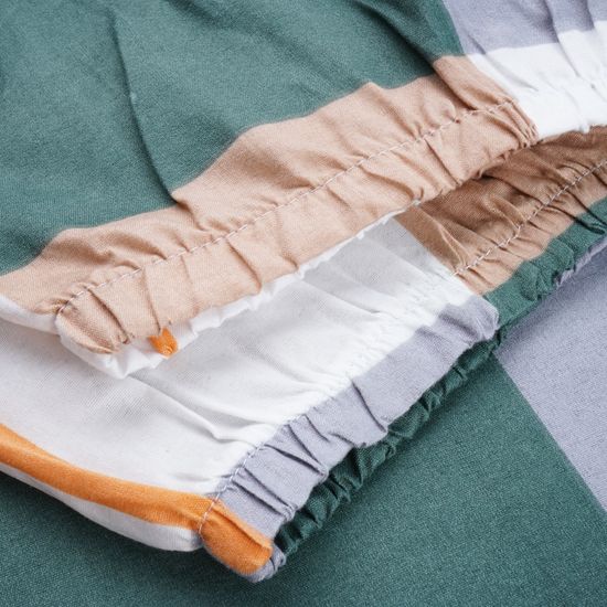 КПБ Бекдана, Дуэт , 70х70,  подод. 160х220 , простыня 180х200х30 . DOMTEKC