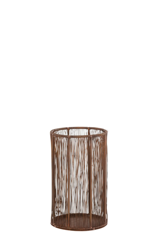 Подсвечник "Русти"  12,5x12,5x20см