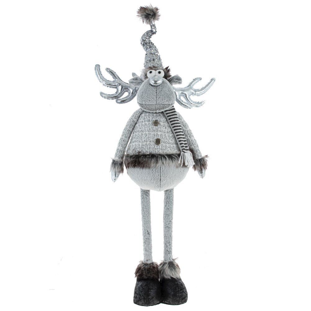 GAEM Игрушка набивная "Олень", L40 W14 H100/44 см