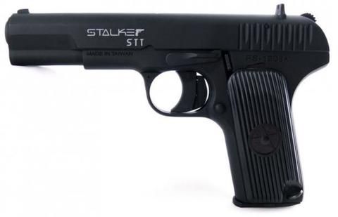 Пистолет пневматический Stalker STT (ТТ, металл) 120 м/с