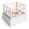 Биокамин Firelight BFP-T185BFW Bonfire White