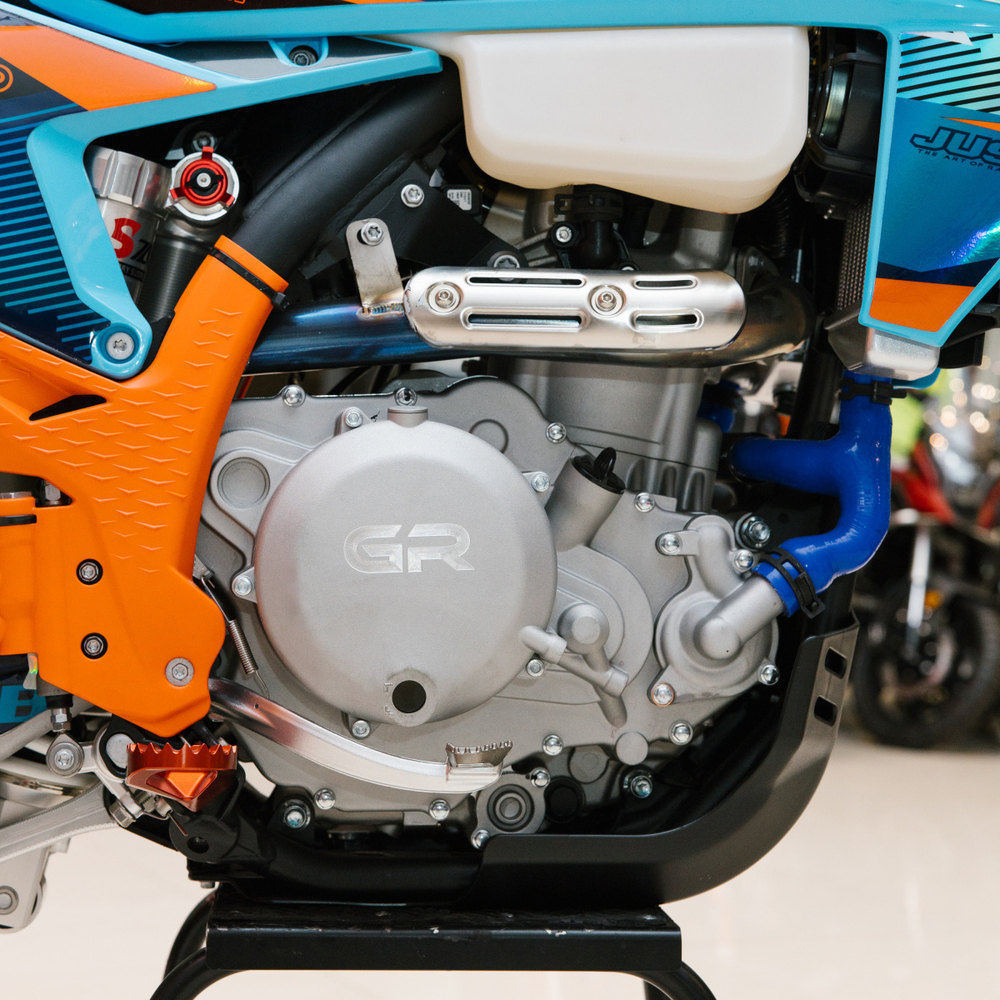 Мотоцикл GR8 F450L (4T NC450S EFI) Motard 2024 ПТС 17/17