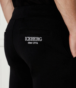 Спортивные штаны Iceberg - черный(245 I1P B010 6300)