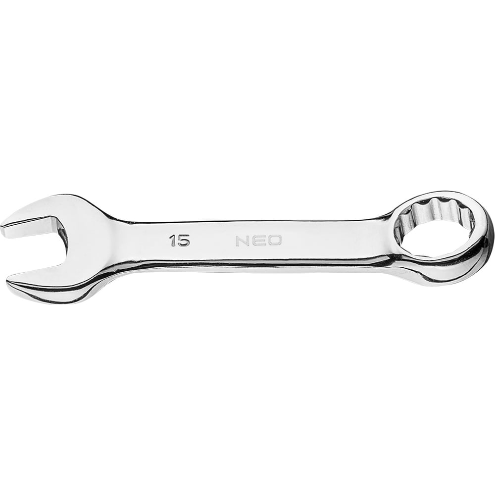 Комбинированный ключ NEO Tools 15x118 мм 09-767