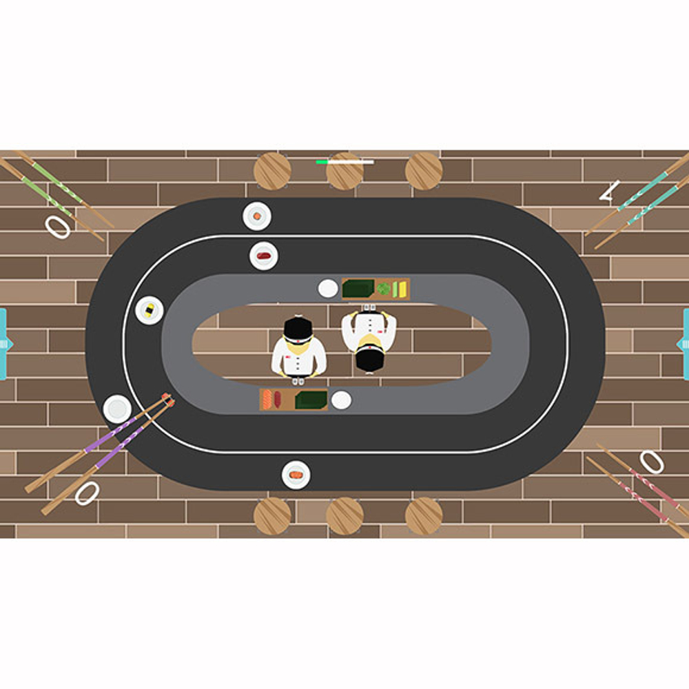 Интерактивный стол TouchTable 32''